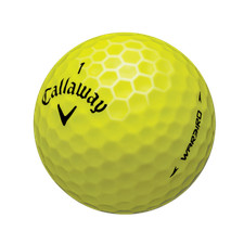 Callaway Warbird - Grade A - YELLOW
