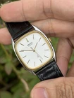 Vintage 1982 Seiko Quartz 6431-5020 Men’s Watch, Gold Plated