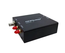 SDRplay RSPdx-R2 Wideband 14-bit SDR covers 1kHz-2GHz/Includes SDR-UNO Software