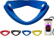 Water Lounger - 3-in-1 Floating Chair, Foldable Water Lounger Swimming Float