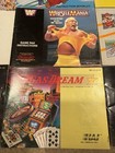Vintage lot of 16 Nintendo NES Instruction Booklets - punch out, wrestlenania — photo 5