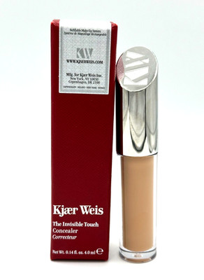 Kjaer Weis The Invisible Touch Concealer ~ Shade ~ M230 ~ 0.14 oz / 4.0 ml ~