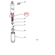 Injecteur Fiat CROMA