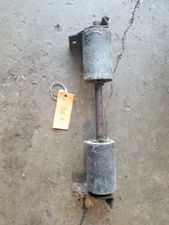 Anti Scalp Bar & Rollers Mower Deck Simplicity Sunstar Deutz Allis Ultima 18 20