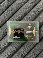 2024 Topps Five Stars Ivan Rodriguez Golden Graphs 15/15 On Card