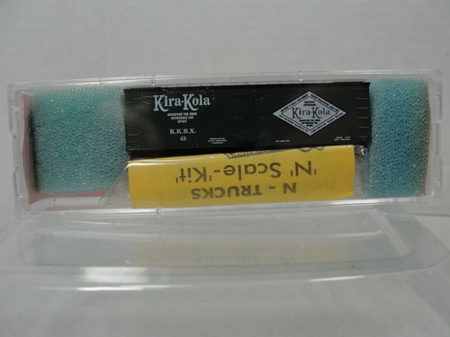 KIT FRIGORÍFICO ROUND HOUSE N SCAL#8930 (KIRA-KOLA) NOS | Zustand: New
