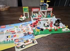 LEGO Town: Vintage System Fast Track Finish (6337) With Extra Sets 100% Complete