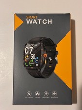Smart Watch Activity Tracker Black Brand New In Box