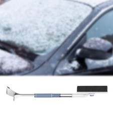 Generic Schneeschaber, Notfall-Schneeschaufel F&uuml;r Autos, LKWs,