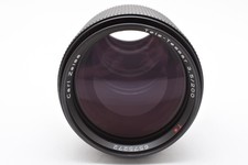 ZEISS Tele-Tessar T* 200mm Focal f/3.5 Camera Lenses for sale - eBay
