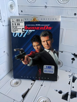 Die Another Day (DVD, 2003, 2-Disc Set, Widescreen Special Edition)