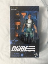 GI Joe Classified 179 Wet-Suit