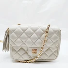 Givenchy Shoulder Bag White Leather 2153774