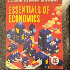 Essentials of Economics 2nd Edition Paperback...