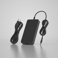 240W 19.5V 12.3A Charger for Alienware M15 M17 R1-R5 M17X M18X Area-51m R2 G5 G7