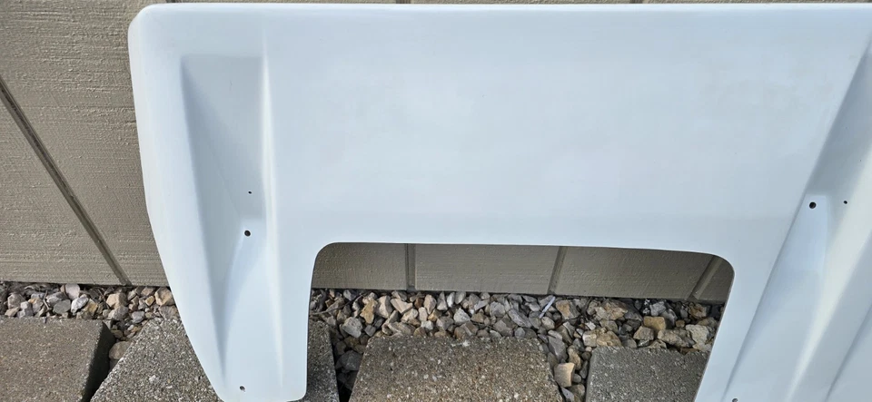 Nuevo de Lote Antiguo 12134 94-01 Dodge Ram 1500 Lund Cab Visera 98 97 1994 1998 2001 99 95 Foto 2 de 4