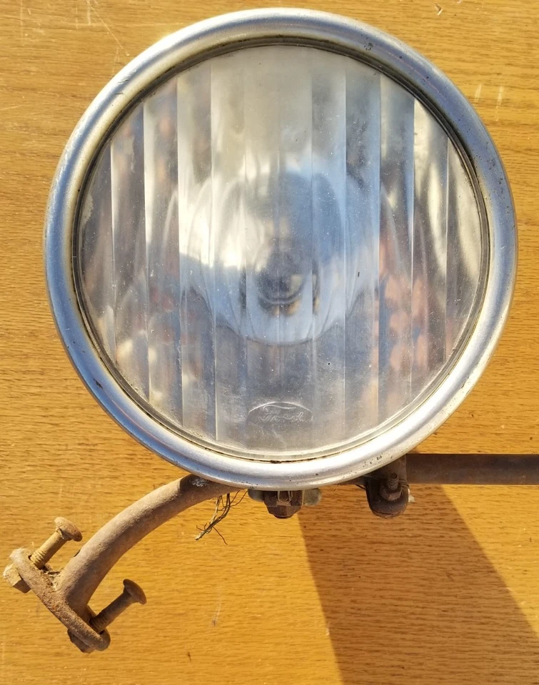 Faros Bocina Barra Transversal Ford Modelo 1932 1933 A AA 1928 1929 1930 1931 1932 28 Foto 2 de 4