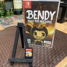 Bendy Double Pack: Bendy And The Ink Machine + Bendy And The Dark