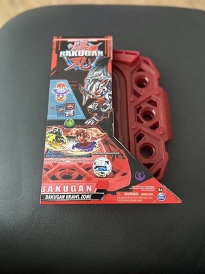 Bakugan Brawl Zone Kompaktes Spielset mit Special Attack Dragonoid Brandneu 