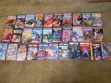 Lot of 23 BATTLETECH NOVELS Vintage FASA ROC ...
