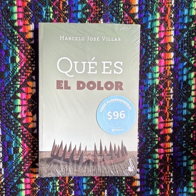 Planeta Qué es el dolor Paperback 2020 Marcelo José Villar Pain Science Book