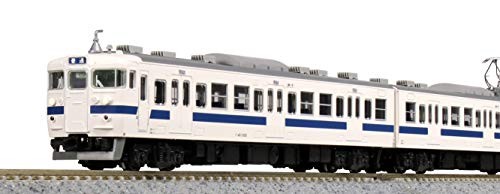KATO N scale 415 Joban Line Новый цветной поезд из 7 вагонов в базовом наборе 10-1535 Модель поезда Япония 26590₽