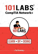 101 Labs - CompTIA Network - VERY GOOD