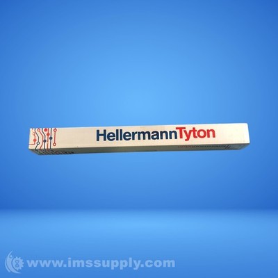 Hellermann Tyton PP110C5E24 Universal 24 Port Patch Panel FNFP