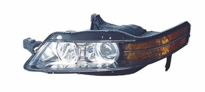 Depo Headlight Assembly for 2007-2008 Acura TL 327-1103L-USH1Y