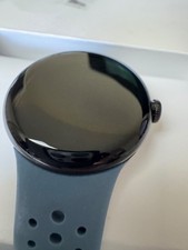 Google Pixel Watch 1st Gen   LTE  WiFi   41mm   Black