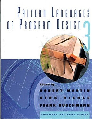 Pattern Languages of Program Design..., Buschmann, Fran