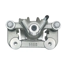 New Rear Left Brake Caliper w/Bracket For 2009-2012 Hyundai Elantra Hatchback 