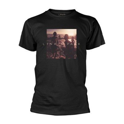 Linkin Park One More Light Chester Bennington offiziell Männer T-Shirt Herren