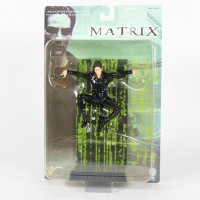MOC 2000 N2 Toys The Matrix Actionfigur - Trinity