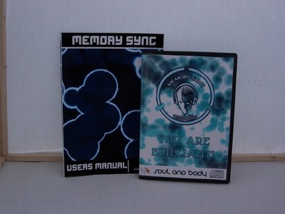 Memory Sync - You Are Brilliant!  Memory techniques, skill games [ SOULAR BODY]