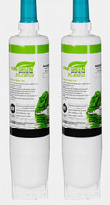 PURE GREEN 4396508 Refrigerator Water Filter Replacement for EveryDrop 2 Pack