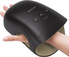 CINCOM Hand Massager - Cordless Hand Massager with Heat and Compression