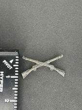 Original WW1 US Army Crossed Rifles