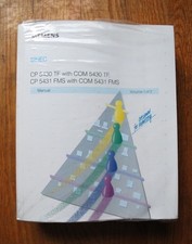 Siemens Manual 6GK1970-5AA02-0AA1 - NEW