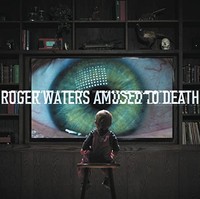 Roger Waters - Amused To Death - Cd - F15Z