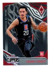 2018-19 Panini Chronicles Landry Shamet RC #591 Phoenix NBA Rookie Card Clippers. rookie card picture