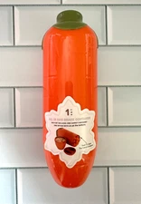 Target Bullseye Carrot Dip To-Go Lunch Snack Storage Container Set NEW