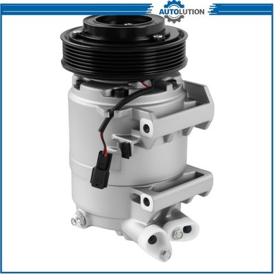 AC Compressor w/ Clutch for Nissan Rogue 2008-13 Rogue Select 2014-15 2.5L 98490