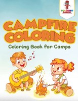 Coloring Bandit | Campfire Coloring | Taschenbuch | Englisch (2017)