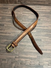 Brighton Belt Leather Men s 38
