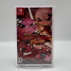 LR Super Meat Boy Collectors Edition Nintendo Switch Brand New Sealed