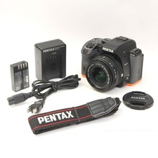 PENTAX K-S2 Camera with DAL 18-50mm F4-5.6 Lens Excellent Condition