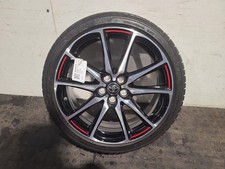TOYOTA YARIS GR SPORT XP210 MK4 2023 ALLOY WHEEL 18 INCH 10 SPOKE 426110DM90