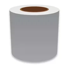 VNM SIGNMAKER VNMGR-3127 Label Tape, Gray, Labels/Roll: Continuous