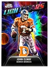 2025 Topps Cosmic Chrome John Elway Base (RAW)